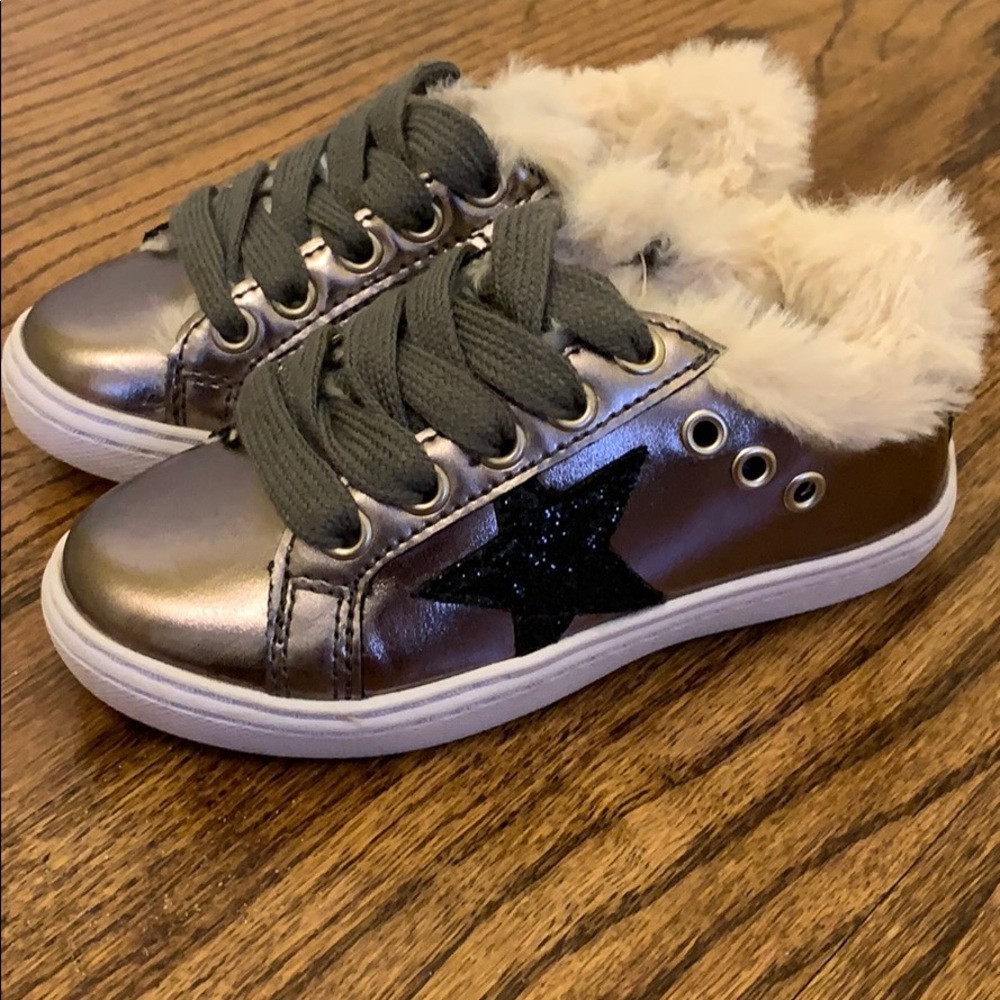COPY-HOO toddler sneakers